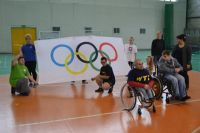 otwarcie Paraolimpiady osób niepełnosprawnych w 2015 roku
