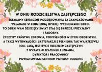 dzień rodzicielstwa