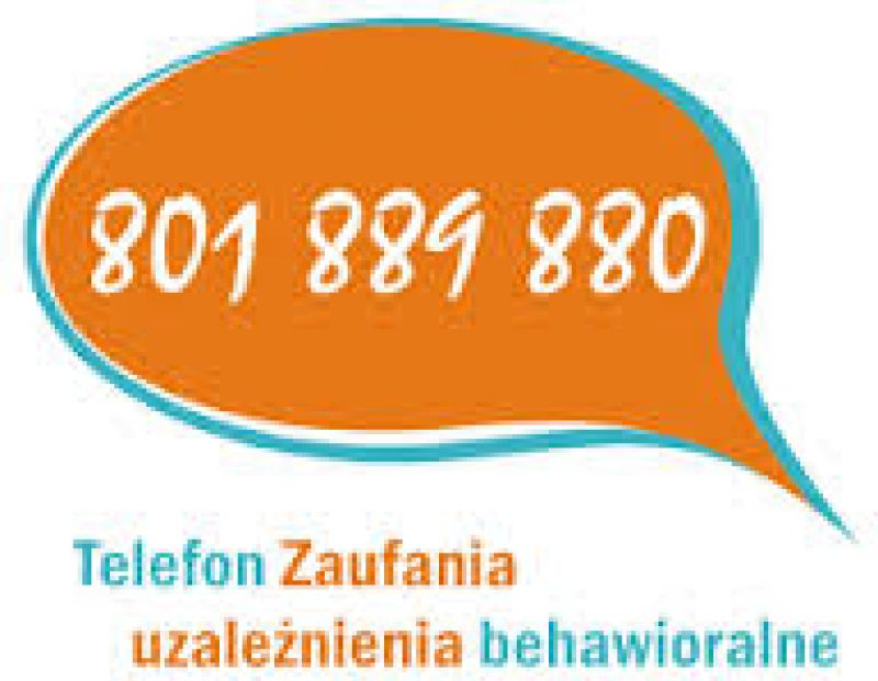 Telefon zaufania