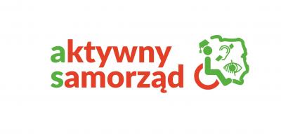 Nabór wniosków - program „Aktywny samorząd” w 2020 r.